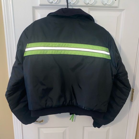 Midwest by Fox Point Bomber Winter Jacket - Picture 2 of 4